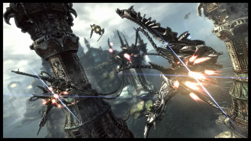 Скриншот 2 к игре Unreal Tournament 3