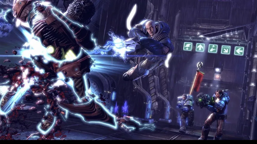 Скриншот 8 к игре Unreal Tournament 3