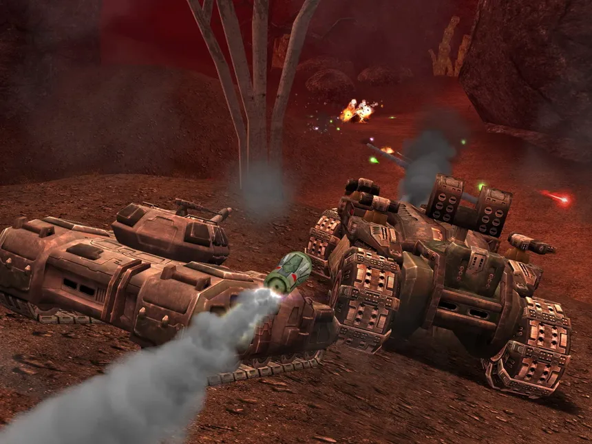 Скриншот 5 к игре Unreal Tournament 2004: Editor's Choice Edition
