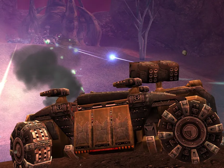 Скриншот 6 к игре Unreal Tournament 2004: Editor's Choice Edition