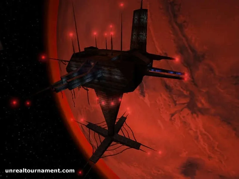 Скриншот 5 к игре Unreal Tournament: Game of the Year Edition