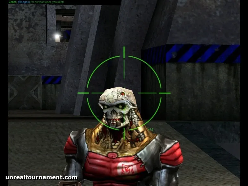 Скриншот 6 к игре Unreal Tournament: Game of the Year Edition
