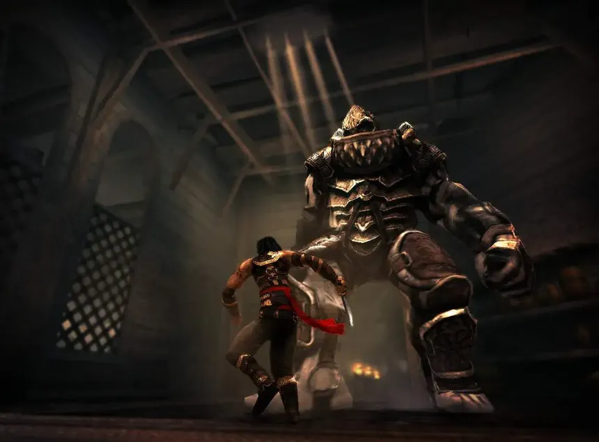 Скриншот 1 к игре Prince of Persia: Warrior Within