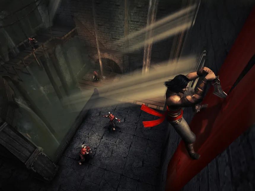 Скриншот 3 к игре Prince of Persia: Warrior Within
