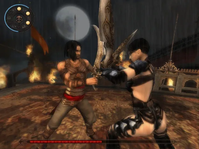 Скриншот 5 к игре Prince of Persia: Warrior Within