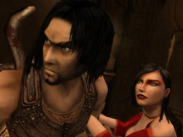 Скриншот 6 к игре Prince of Persia: Warrior Within