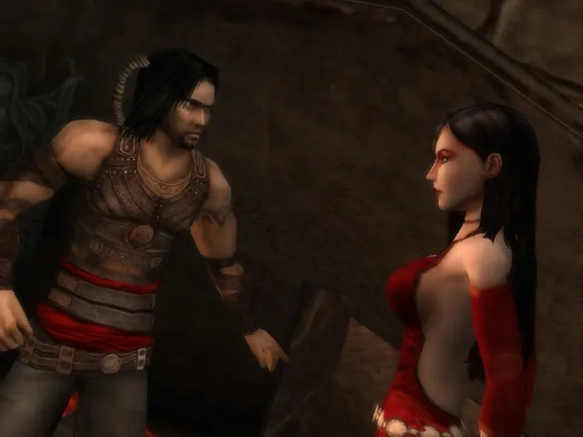 Скриншот 7 к игре Prince of Persia: Warrior Within
