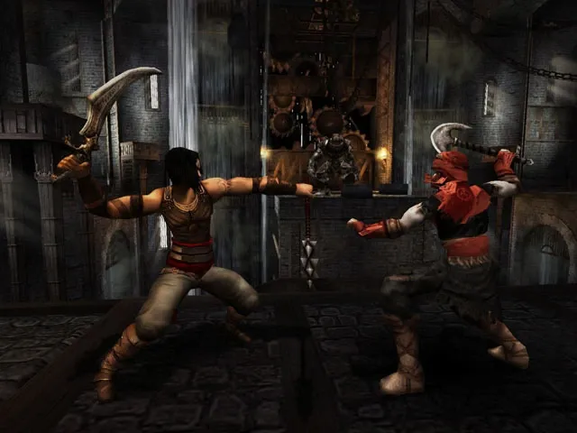 Скриншот 8 к игре Prince of Persia: Warrior Within