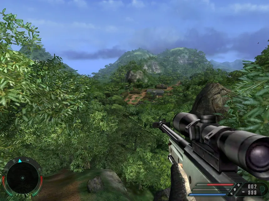Скриншот 2 к игре Far Cry