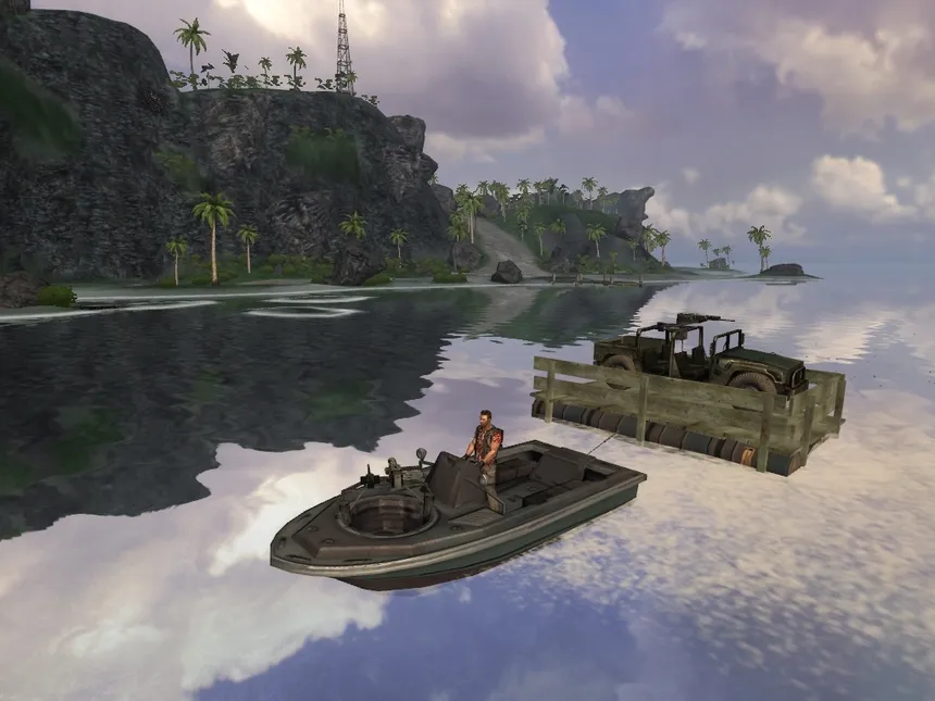 Скриншот 5 к игре Far Cry
