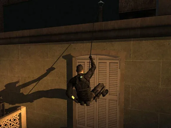 Скриншот 3 к игре Tom Clancy's Splinter Cell