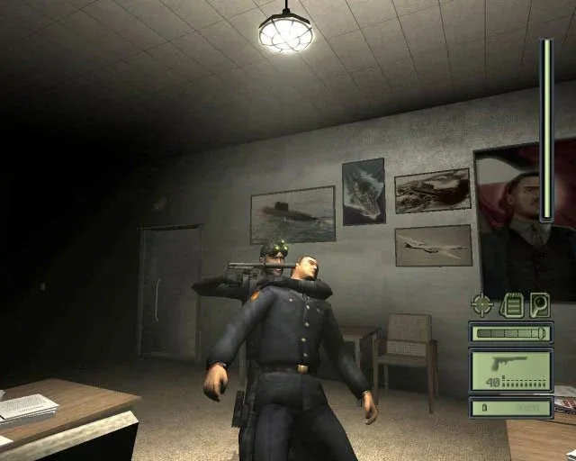 Скриншот 4 к игре Tom Clancy's Splinter Cell