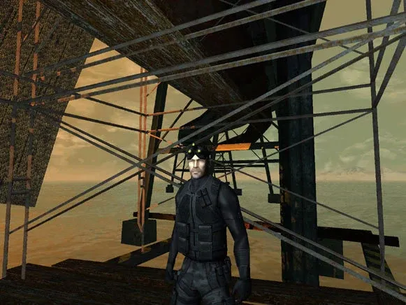 Скриншот 5 к игре Tom Clancy's Splinter Cell