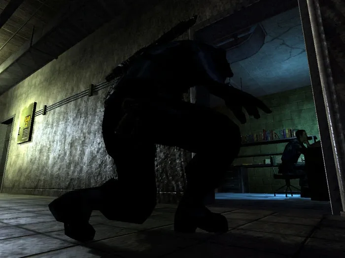 Скриншот 4 к игре Tom Clancy's Splinter Cell Chaos Theory