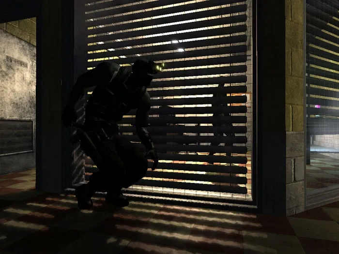 Скриншот 5 к игре Tom Clancy's Splinter Cell Chaos Theory