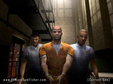 Скриншот 1 к игре Tom Clancy's Splinter Cell Double Agent