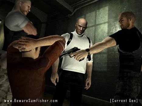 Скриншот 3 к игре Tom Clancy's Splinter Cell Double Agent