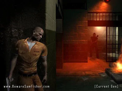Скриншот 7 к игре Tom Clancy's Splinter Cell Double Agent