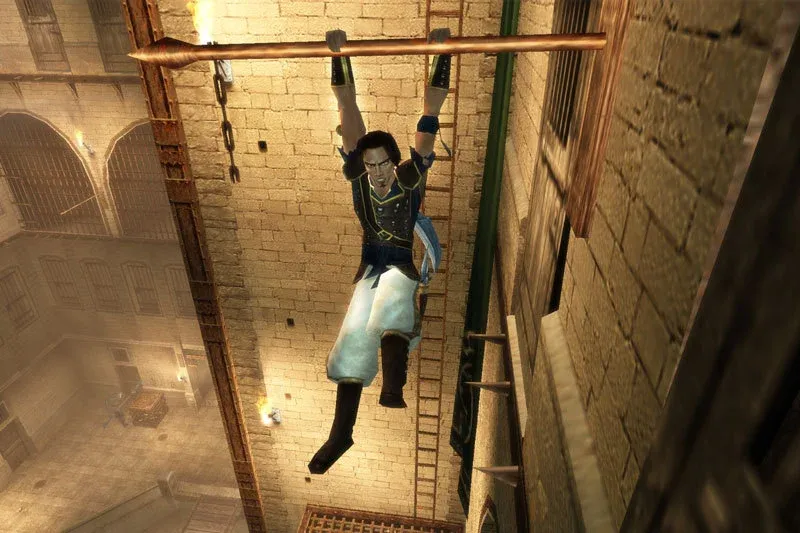 Скриншот 3 к игре Prince of Persia: The Sands of Time