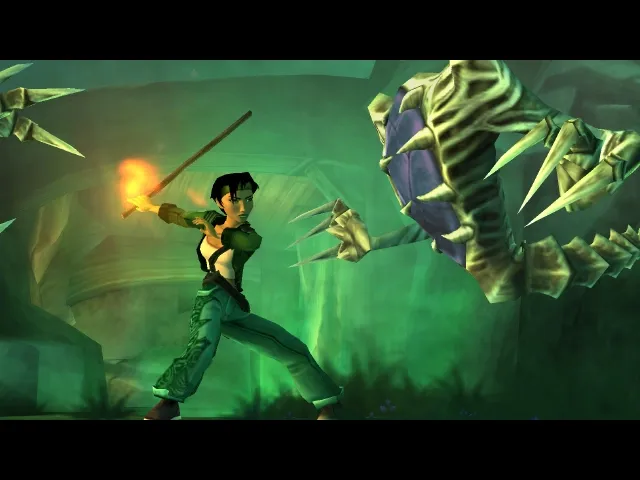 Скриншот 5 к игре Beyond Good and Evil