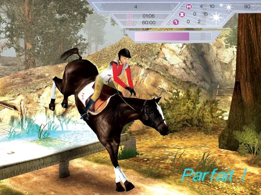 Скриншот 2 к игре Petz Horsez 2