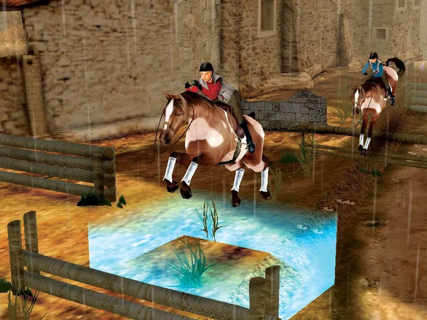 Скриншот 3 к игре Petz Horsez 2