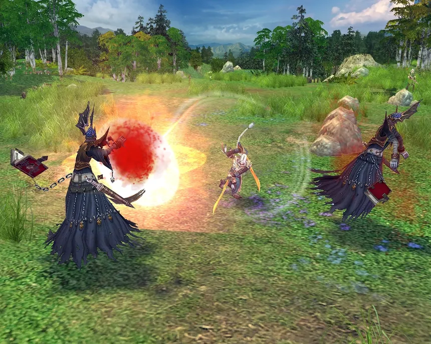 Скриншот 5 к игре Heroes of Might & Magic V