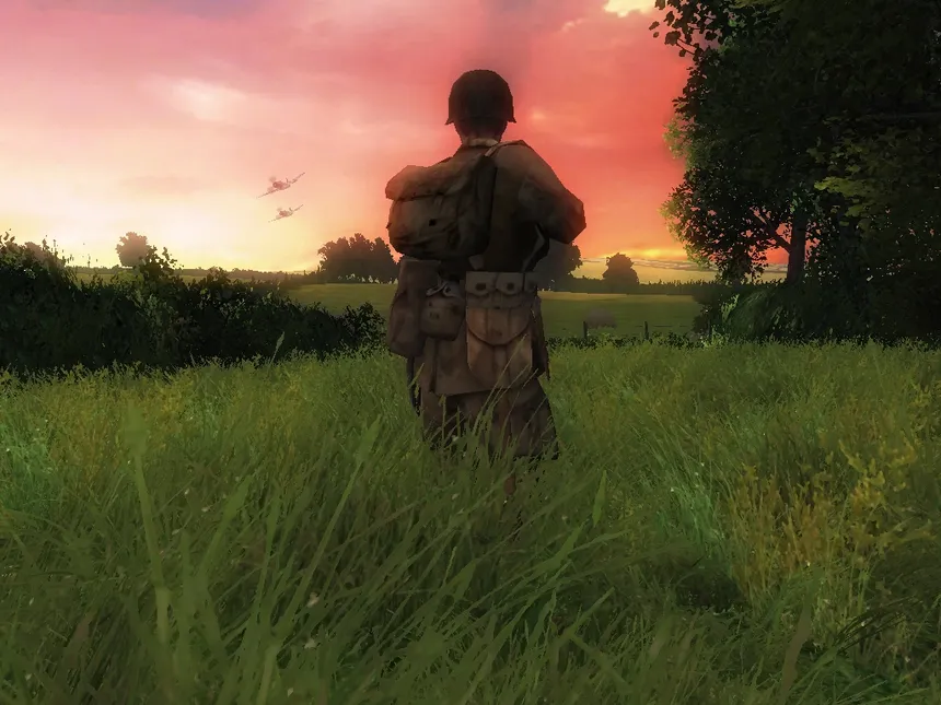 Скриншот 3 к игре Brothers in Arms: Road to Hill 30