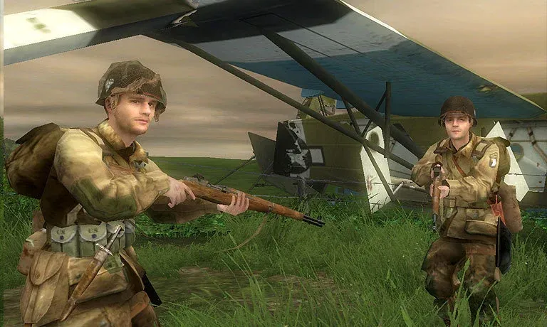 Скриншот 5 к игре Brothers in Arms: Road to Hill 30