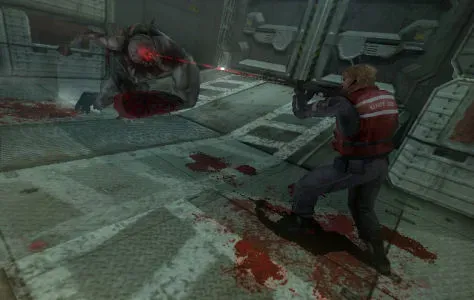 Скриншот 5 к игре Cold Fear