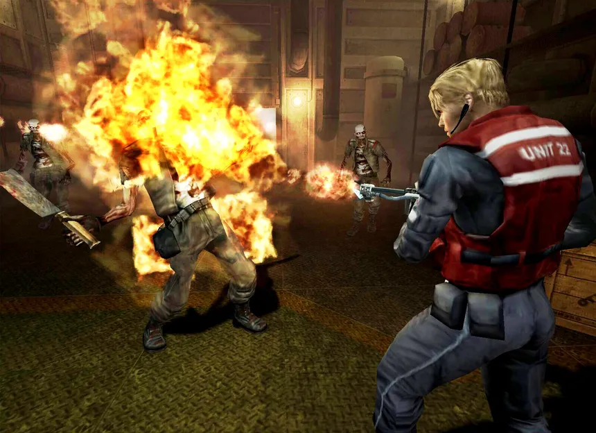 Скриншот 7 к игре Cold Fear