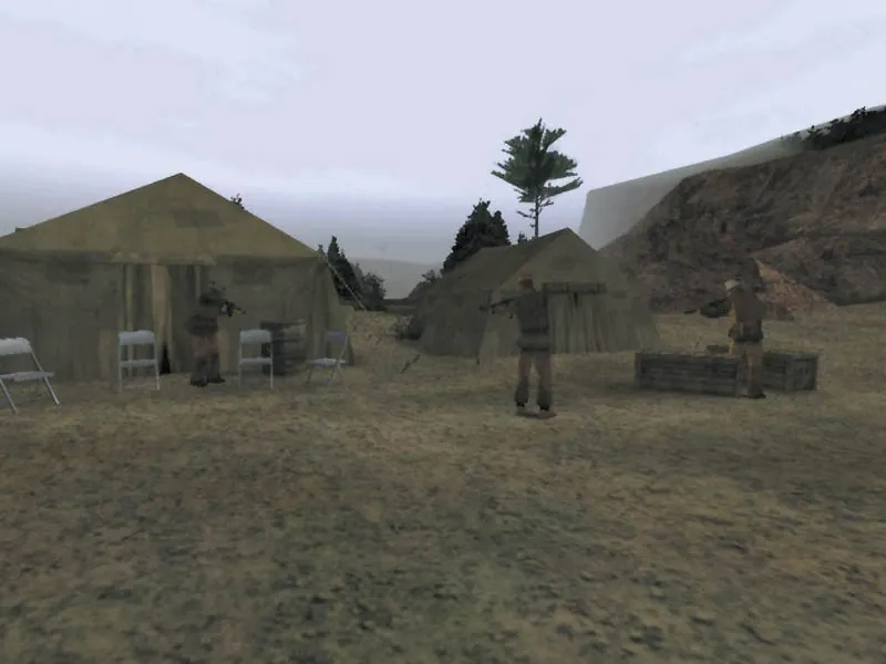 Скриншот 3 к игре Tom Clancy's Ghost Recon