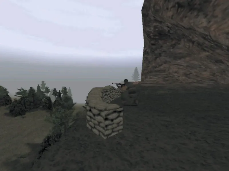 Скриншот 6 к игре Tom Clancy's Ghost Recon