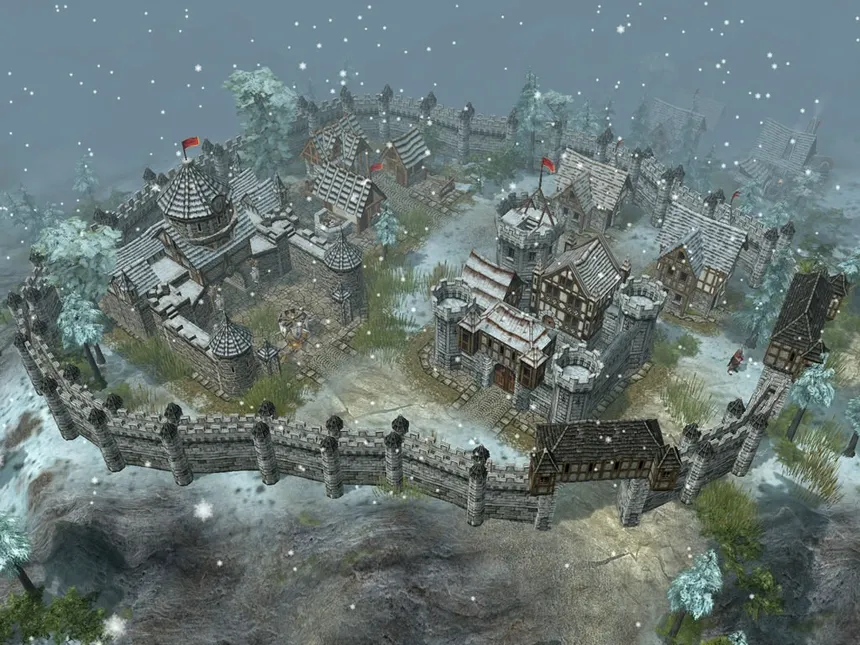 Скриншот 5 к игре The Settlers: Heritage of Kings