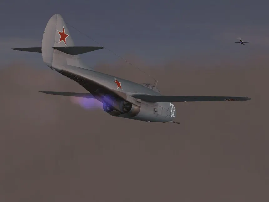 Скриншот 2 к игре IL-2 Sturmovik: 1946