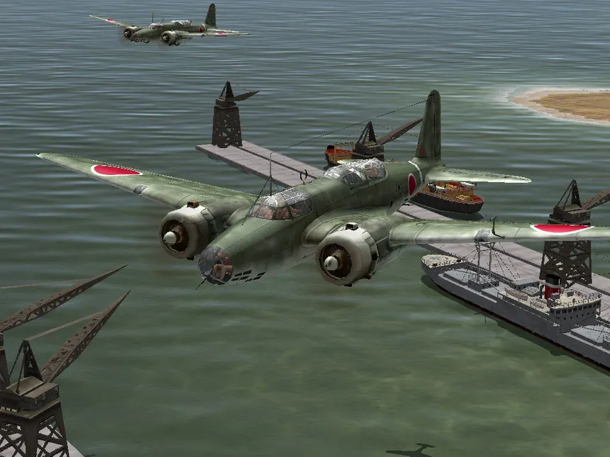 Скриншот 5 к игре IL-2 Sturmovik: 1946