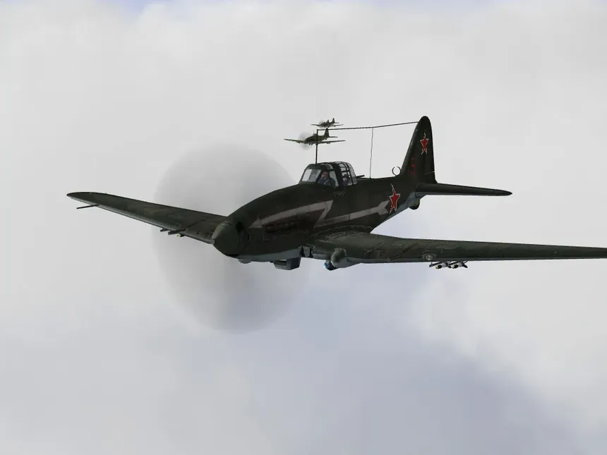 Скриншот 7 к игре IL-2 Sturmovik: 1946