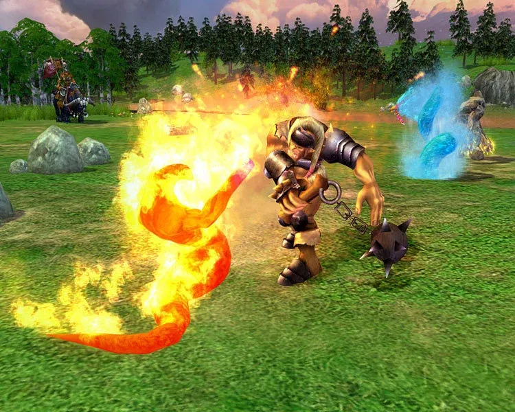 Скриншот 4 к игре Heroes of Might & Magic V: Tribes of the East