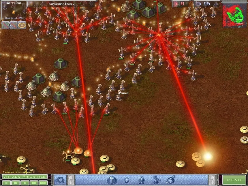 Скриншот 1 к игре Harvest: Massive Encounter