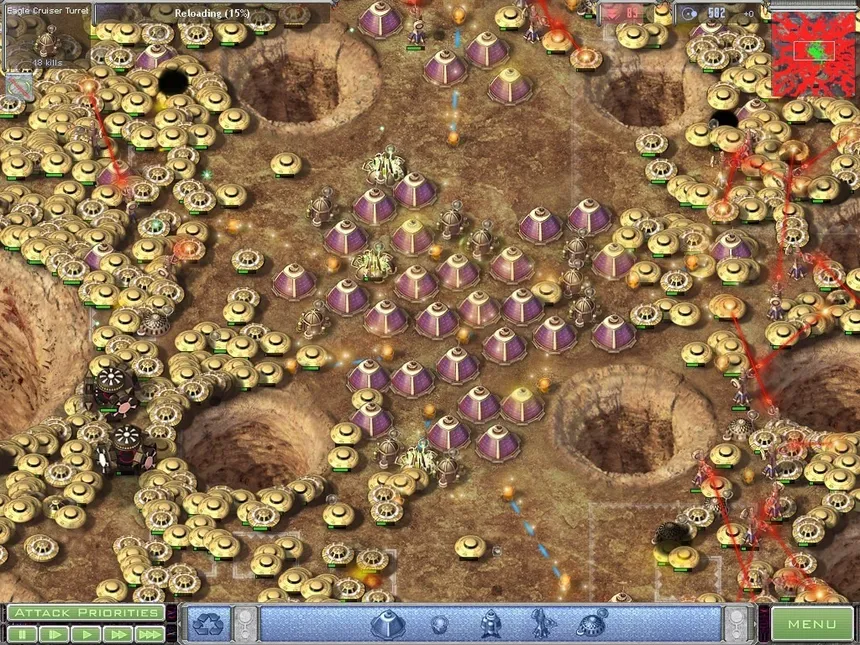 Скриншот 2 к игре Harvest: Massive Encounter