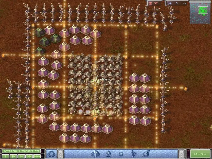 Скриншот 3 к игре Harvest: Massive Encounter