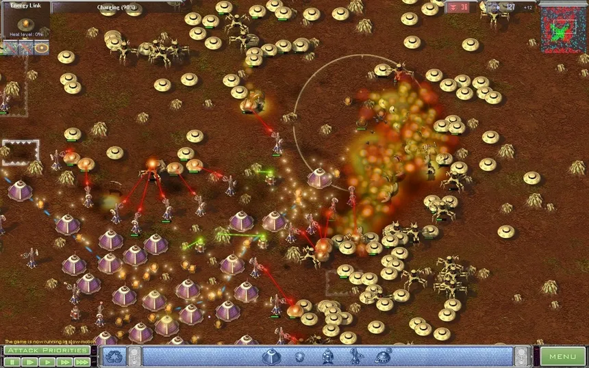 Скриншот 4 к игре Harvest: Massive Encounter