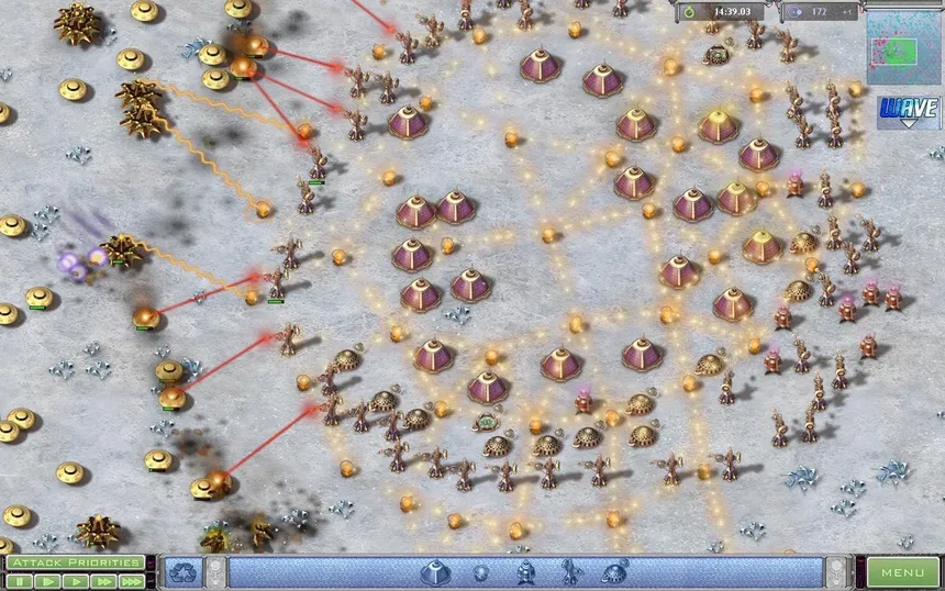 Скриншот 7 к игре Harvest: Massive Encounter