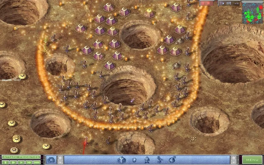 Скриншот 8 к игре Harvest: Massive Encounter