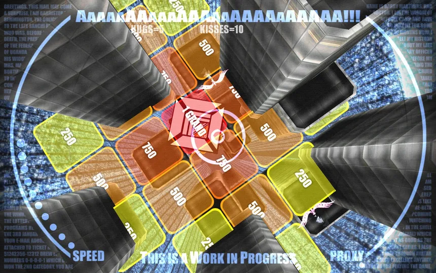 Скриншот 6 к игре AaAaAA!!! - A Reckless Disregard for Gravity