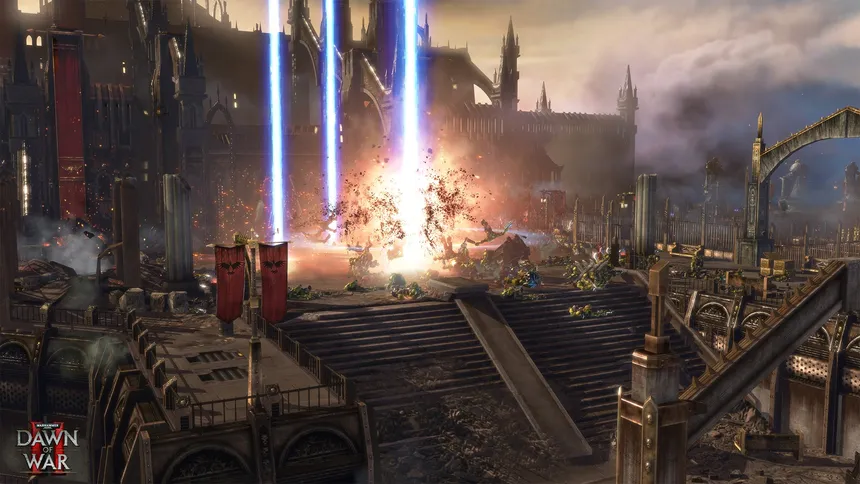 Скриншот 8 к игре Warhammer 40,000: Dawn of War II - Anniversary Edition (Classic)