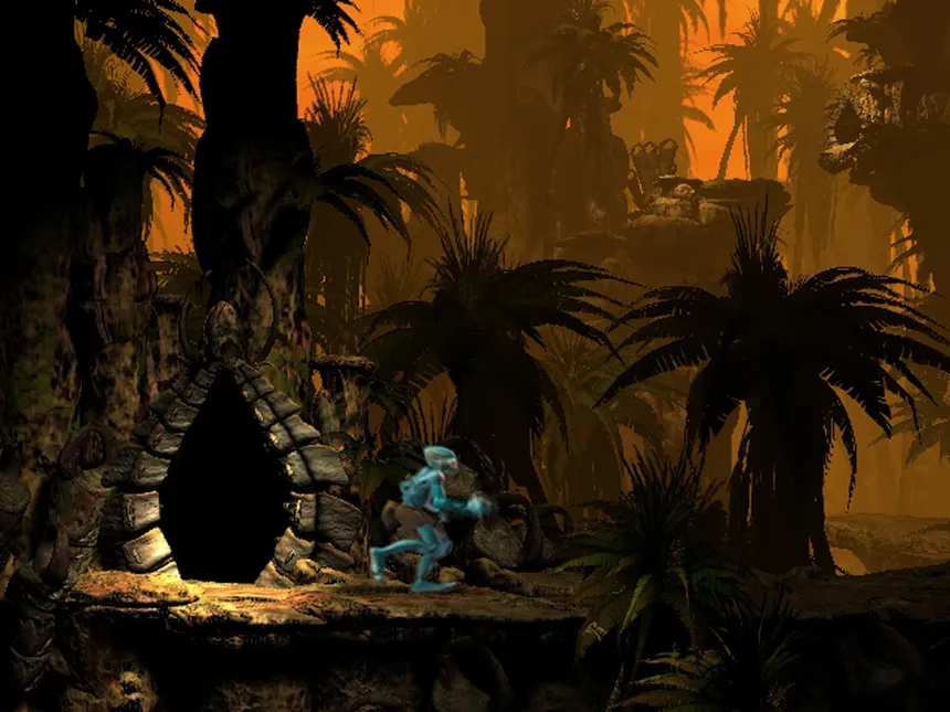 Скриншот 6 к игре Oddworld: Abe's Exoddus