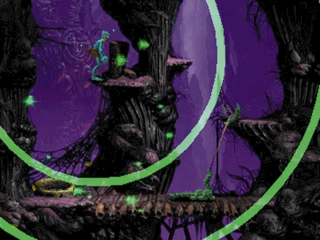 Скриншот 7 к игре Oddworld: Abe's Exoddus