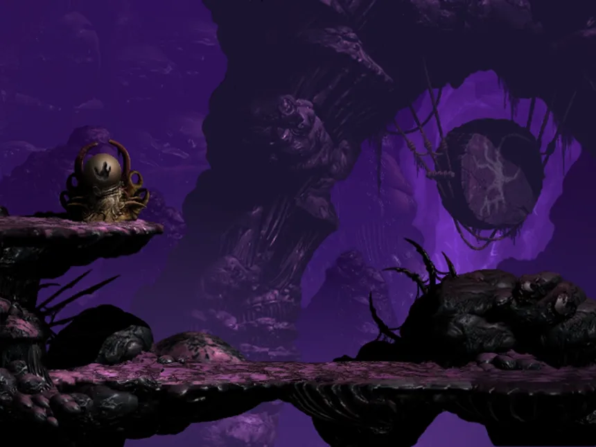 Скриншот 8 к игре Oddworld: Abe's Exoddus