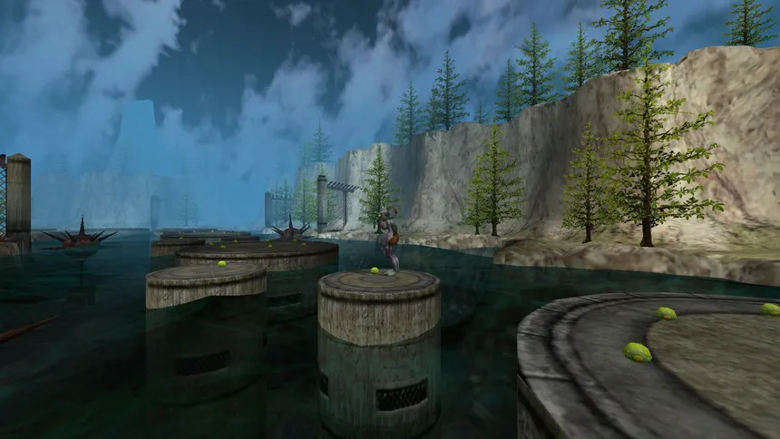 Скриншот 8 к игре Oddworld: Munch's Oddysee